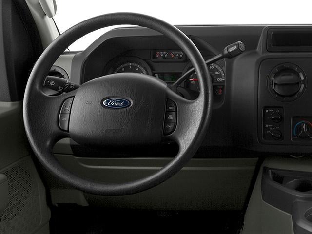 2014 Ford Econoline Wagon E-150 XLT