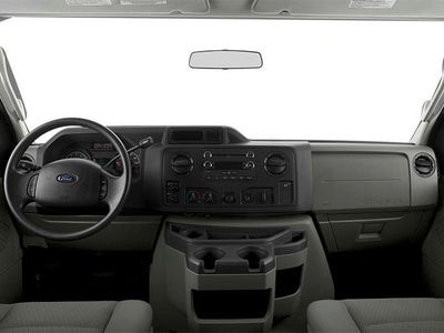 2014 Ford Econoline Wagon E-150 XLT
