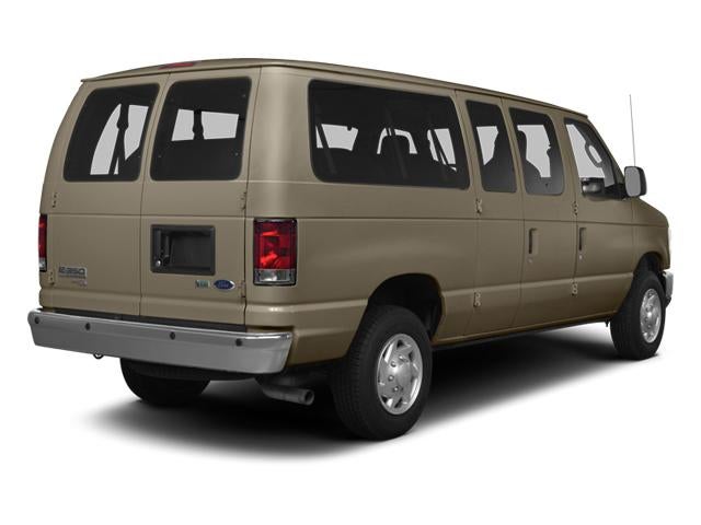 2014 Ford Econoline Wagon E-150 XLT