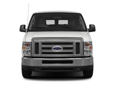 2014 Ford Econoline Wagon E-150 XLT