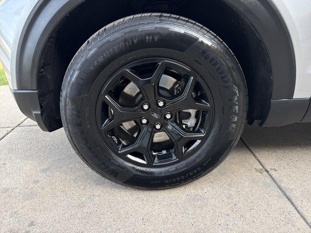 2022 Ford Explorer Timberline 4WD