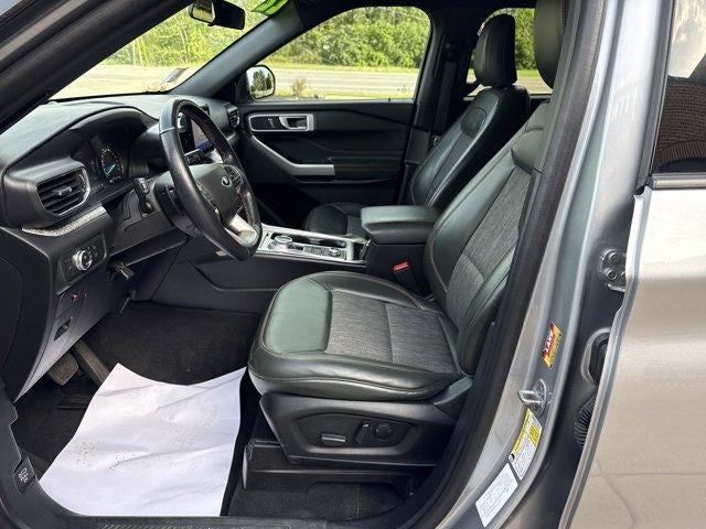 2022 Ford Explorer Timberline 4WD