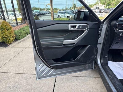 2022 Ford Explorer Timberline 4WD