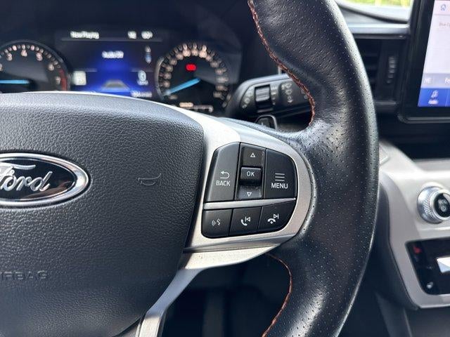 2022 Ford Explorer Timberline 4WD