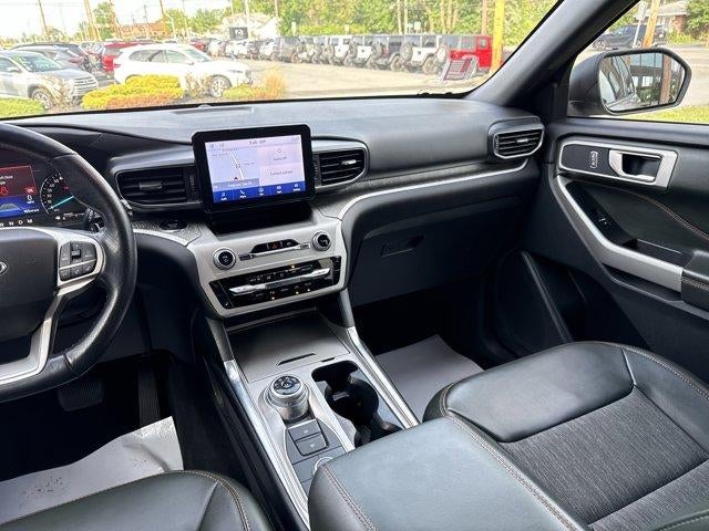 2022 Ford Explorer Timberline 4WD