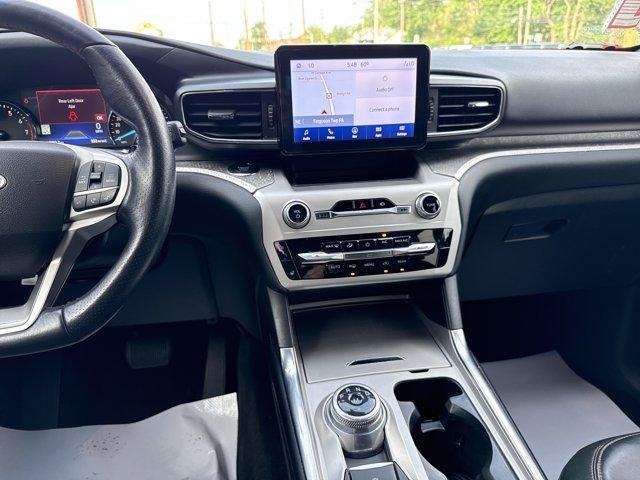 2022 Ford Explorer Timberline 4WD