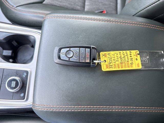 2022 Ford Explorer Timberline 4WD