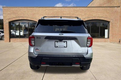 2022 Ford Explorer Timberline 4WD