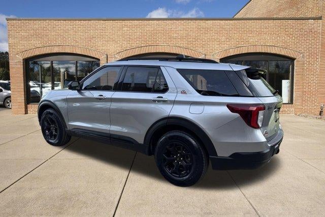 2022 Ford Explorer Timberline 4WD