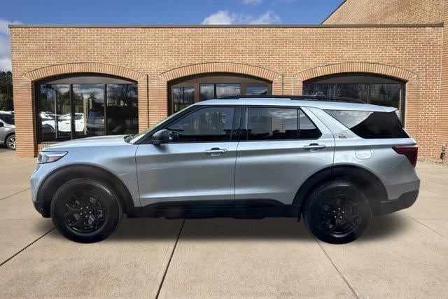 2022 Ford Explorer Timberline 4WD