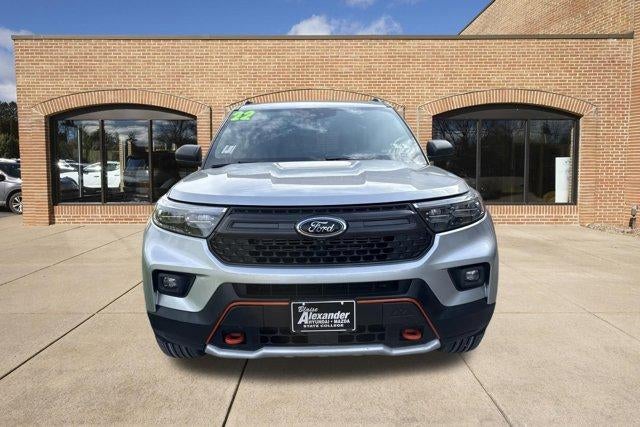 2022 Ford Explorer Timberline 4WD