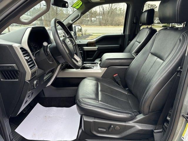 2020 Ford F-150 LARIAT 4WD SuperCrew 5.5' Box