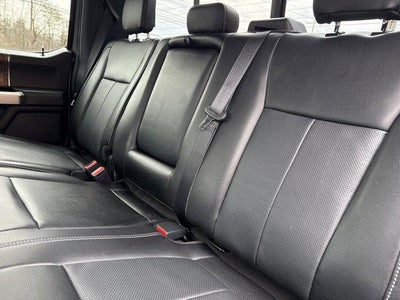 2020 Ford F-150 LARIAT 4WD SuperCrew 5.5' Box