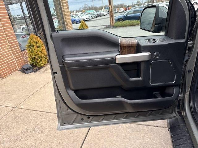 2020 Ford F-150 LARIAT 4WD SuperCrew 5.5' Box