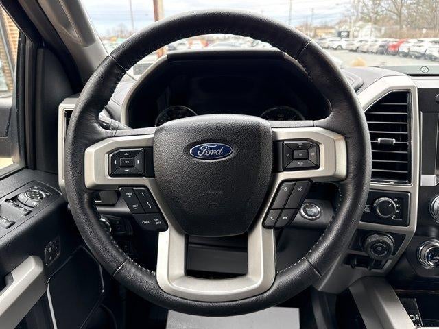 2020 Ford F-150 LARIAT 4WD SuperCrew 5.5' Box