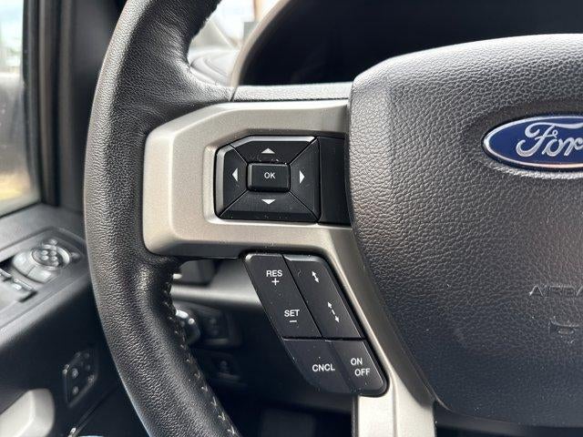 2020 Ford F-150 LARIAT 4WD SuperCrew 5.5' Box