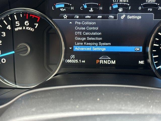 2020 Ford F-150 LARIAT 4WD SuperCrew 5.5' Box