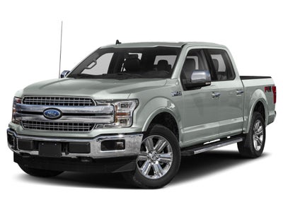2020 Ford F-150 LARIAT 4WD SuperCrew 5.5' Box