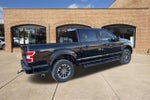 2018 Ford F-150 XLT 4WD SuperCrew 5.5' Box