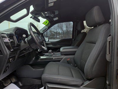 2022 Ford F-150 XLT 4WD SuperCab 6.5' Box