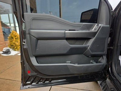 2022 Ford F-150 XLT 4WD SuperCab 6.5' Box