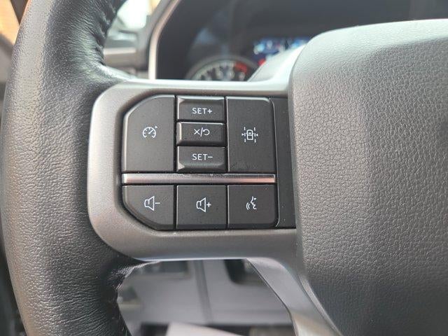 2022 Ford F-150 XLT 4WD SuperCab 6.5' Box