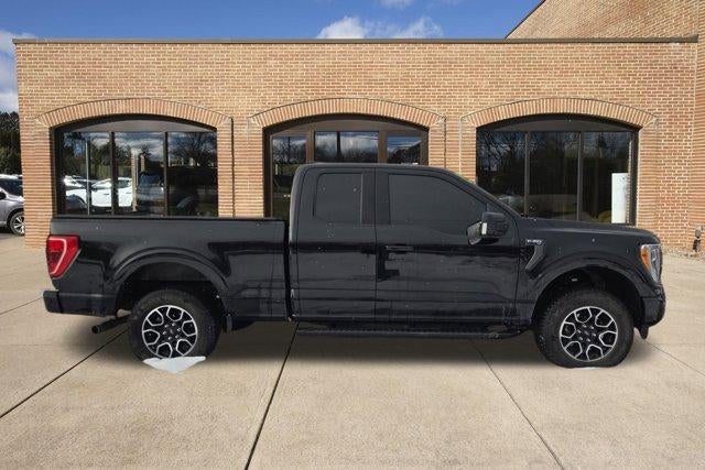 2022 Ford F-150 XLT 4WD SuperCab 6.5' Box