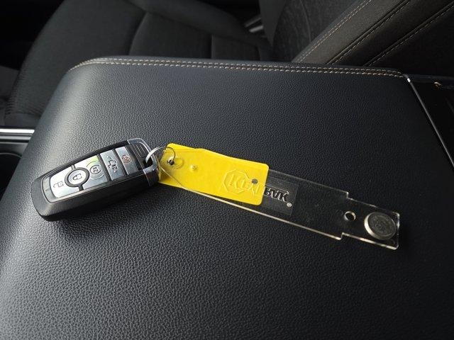 2022 Ford F-150 XLT 4WD SuperCab 6.5' Box