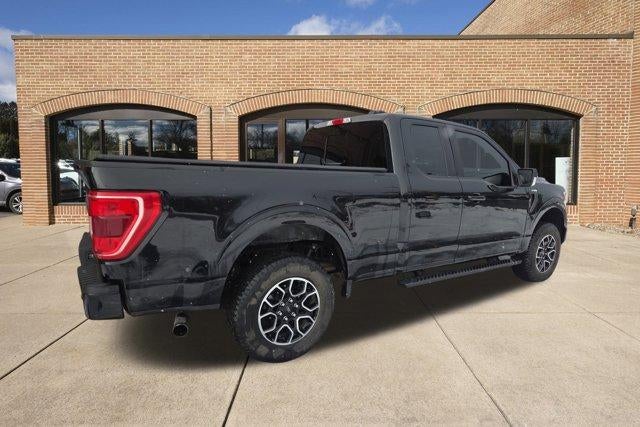 2022 Ford F-150 XLT 4WD SuperCab 6.5' Box