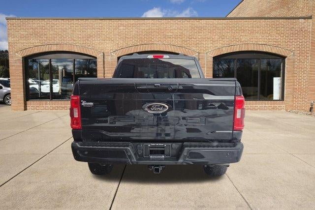 2022 Ford F-150 XLT 4WD SuperCab 6.5' Box