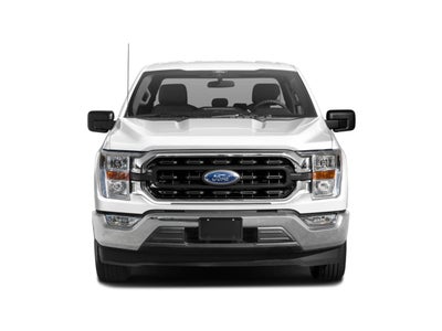 2022 Ford F-150 XLT 4WD SuperCab 6.5' Box