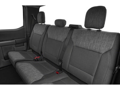 2022 Ford F-150 XLT 4WD SuperCab 6.5' Box