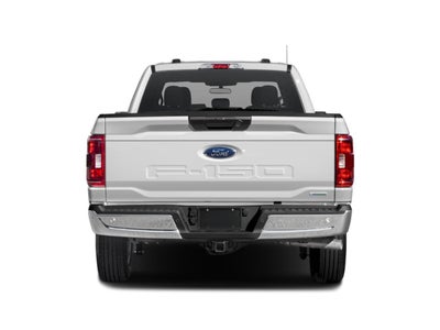 2022 Ford F-150 XLT 4WD SuperCab 6.5' Box