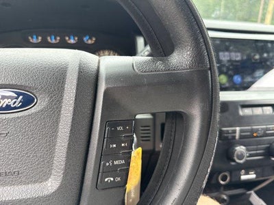 2014 Ford F-150 4WD SuperCrew 5-1/2 Ft Box STX