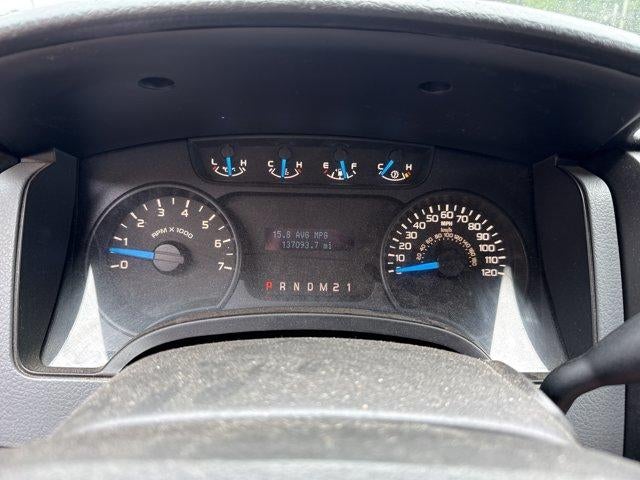 2014 Ford F-150 4WD SuperCrew 5-1/2 Ft Box STX