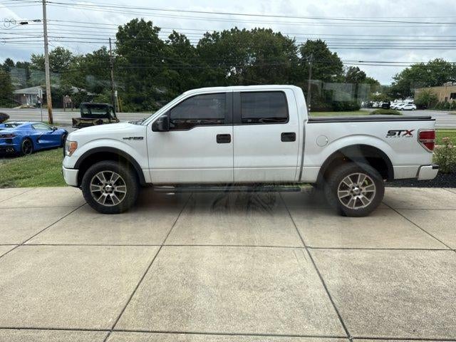 2014 Ford F-150 4WD SuperCrew 5-1/2 Ft Box STX