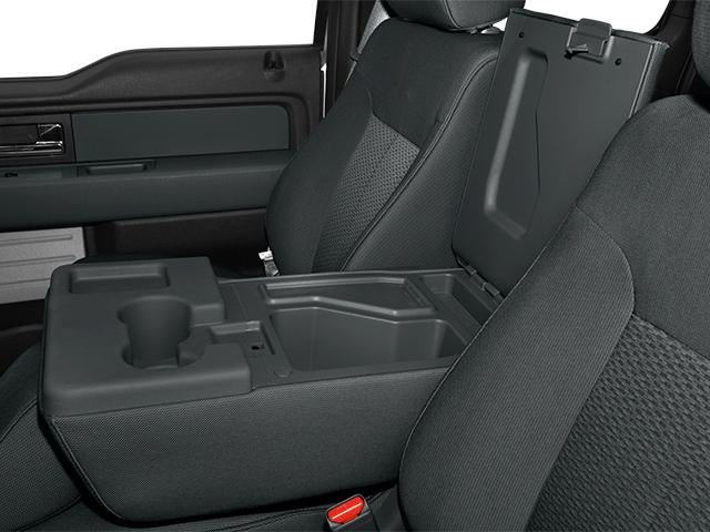 2014 Ford F-150 4WD SuperCrew 5-1/2 Ft Box XL