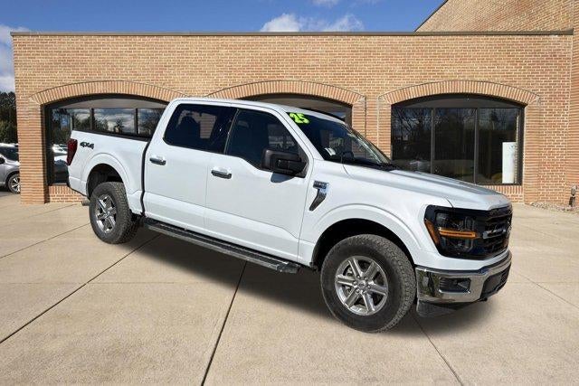 2025 Ford F-150 XLT 4WD SuperCrew 5.5' Box
