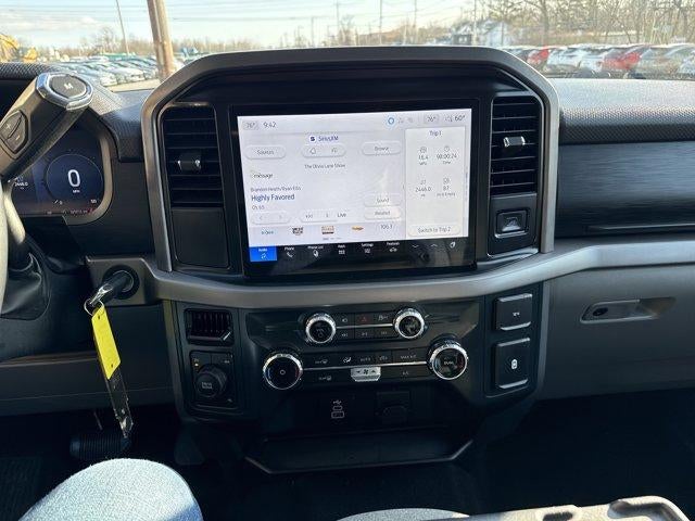 2025 Ford F-150 XLT 4WD SuperCrew 5.5' Box