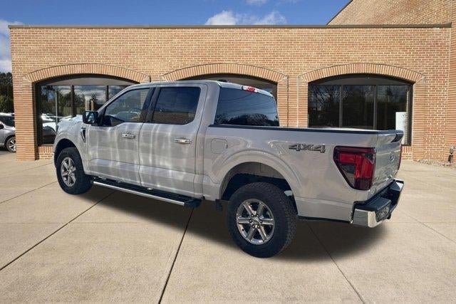 2025 Ford F-150 XLT 4WD SuperCrew 5.5' Box