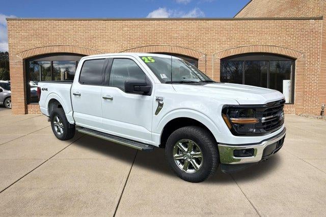 2025 Ford F-150 XLT 4WD SuperCrew 5.5' Box