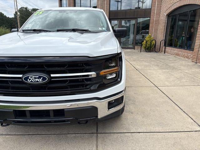 2025 Ford F-150 XLT 4WD SuperCrew 5.5' Box