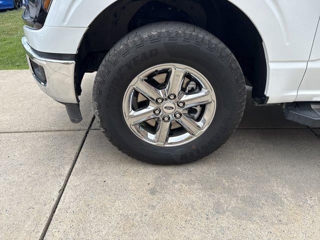 2025 Ford F-150 XLT 4WD SuperCrew 5.5' Box