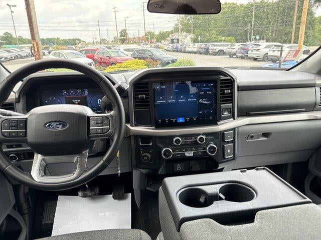 2025 Ford F-150 XLT 4WD SuperCrew 5.5' Box