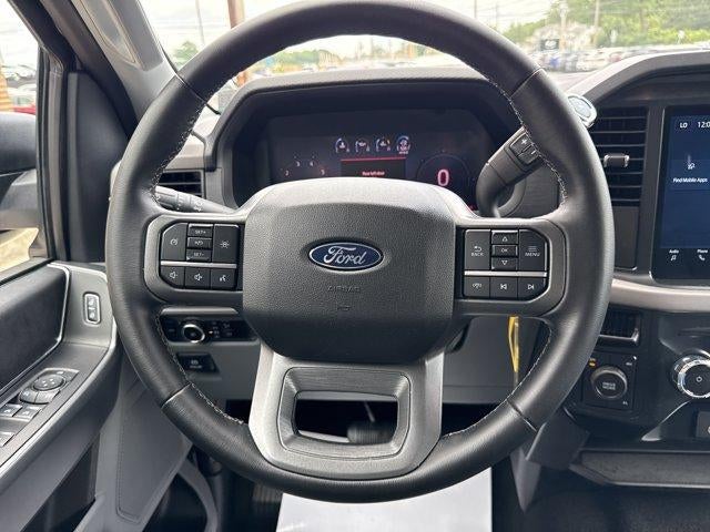 2025 Ford F-150 XLT 4WD SuperCrew 5.5' Box