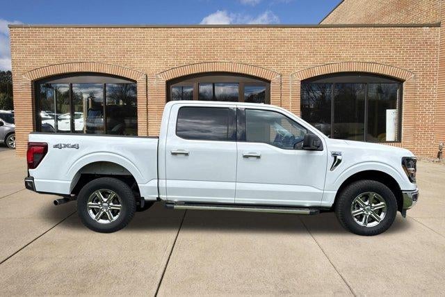 2025 Ford F-150 XLT 4WD SuperCrew 5.5' Box