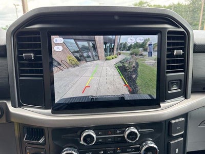 2025 Ford F-150 XLT 4WD SuperCrew 5.5' Box