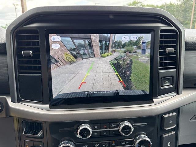 2025 Ford F-150 XLT 4WD SuperCrew 5.5' Box