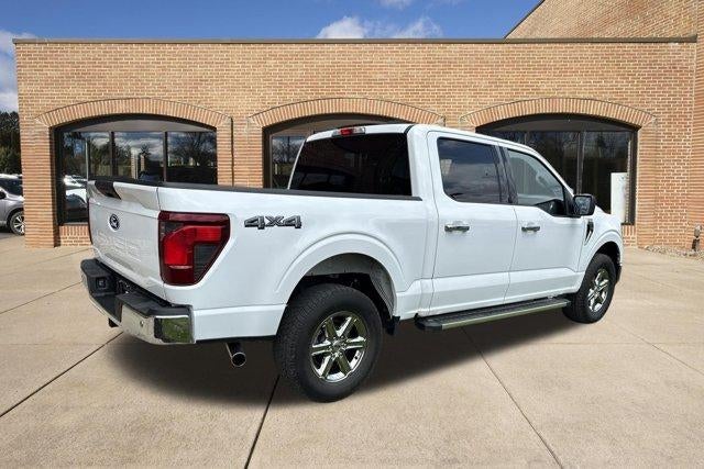 2025 Ford F-150 XLT 4WD SuperCrew 5.5' Box