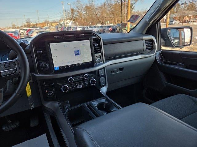 2024 Ford F-150 XLT 4WD SuperCrew 5.5' Box